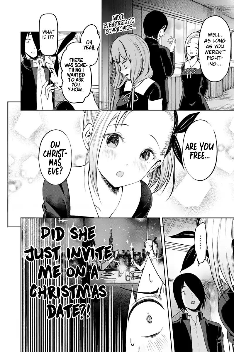 Kaguya-sama wa Kokurasetai - Tensai-tachi no Renai Zunousen chapter 140 page 9