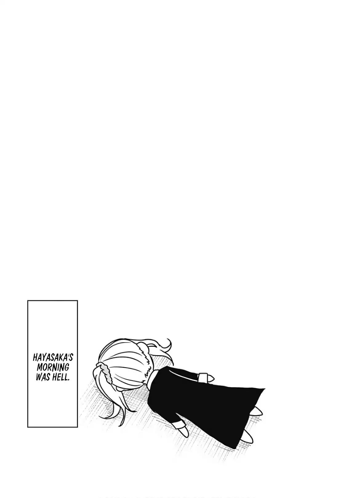 Kaguya-sama wa Kokurasetai - Tensai-tachi no Renai Zunousen chapter 141.1 page 7