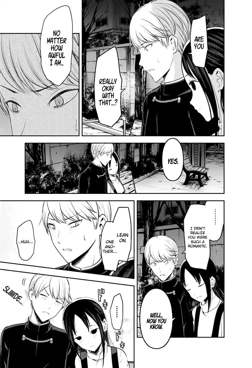 Kaguya-sama wa Kokurasetai - Tensai-tachi no Renai Zunousen chapter 151 page 11