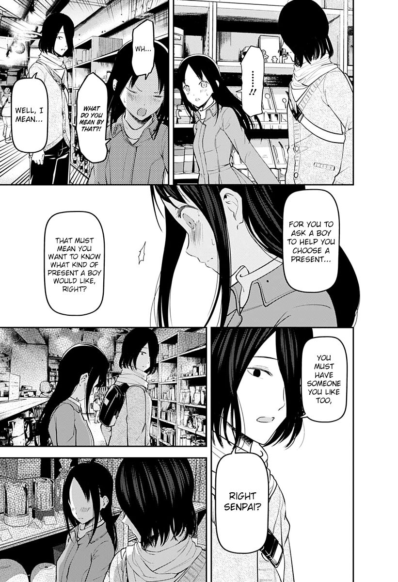 Kaguya-sama wa Kokurasetai - Tensai-tachi no Renai Zunousen chapter 153 page 13