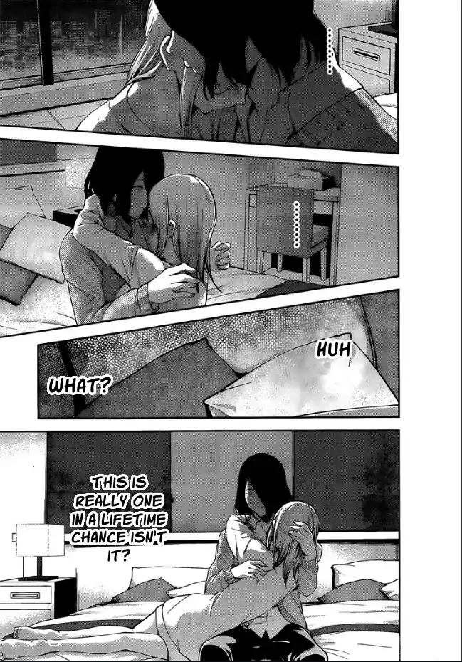 Kaguya-sama wa Kokurasetai - Tensai-tachi no Renai Zunousen chapter 155 page 10