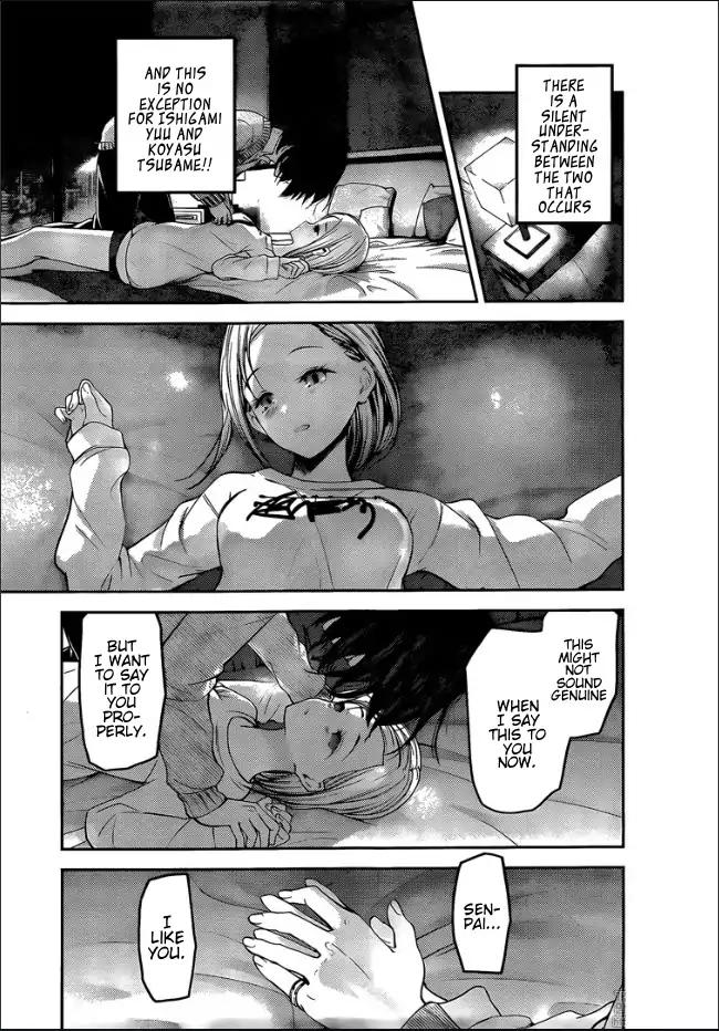 Kaguya-sama wa Kokurasetai - Tensai-tachi no Renai Zunousen chapter 155 page 12