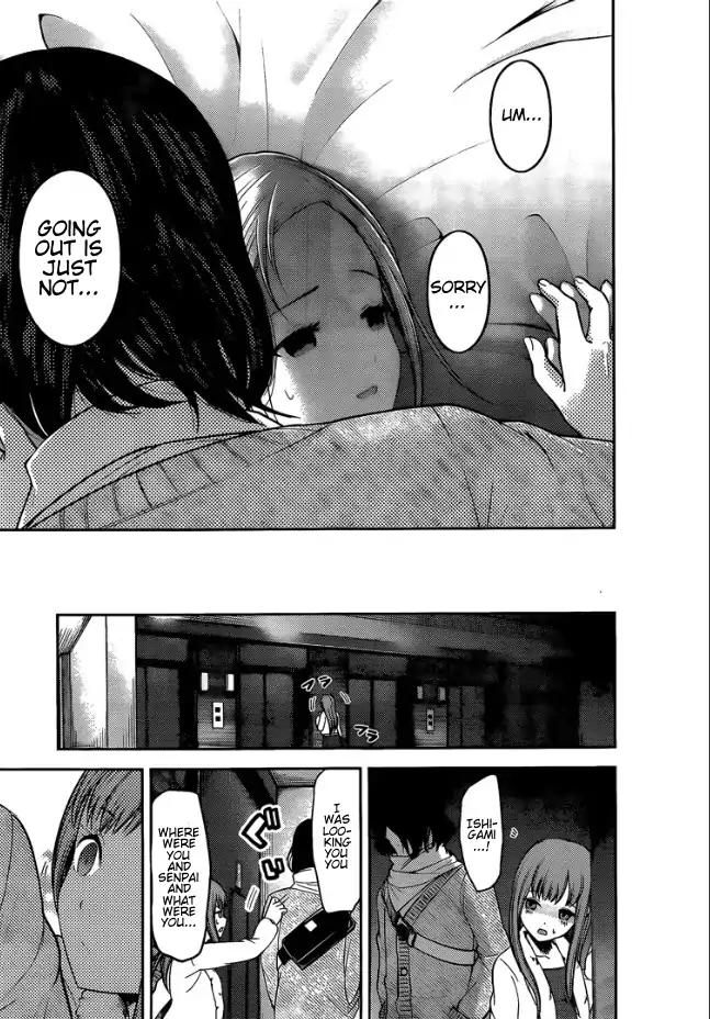 Kaguya-sama wa Kokurasetai - Tensai-tachi no Renai Zunousen chapter 155 page 14