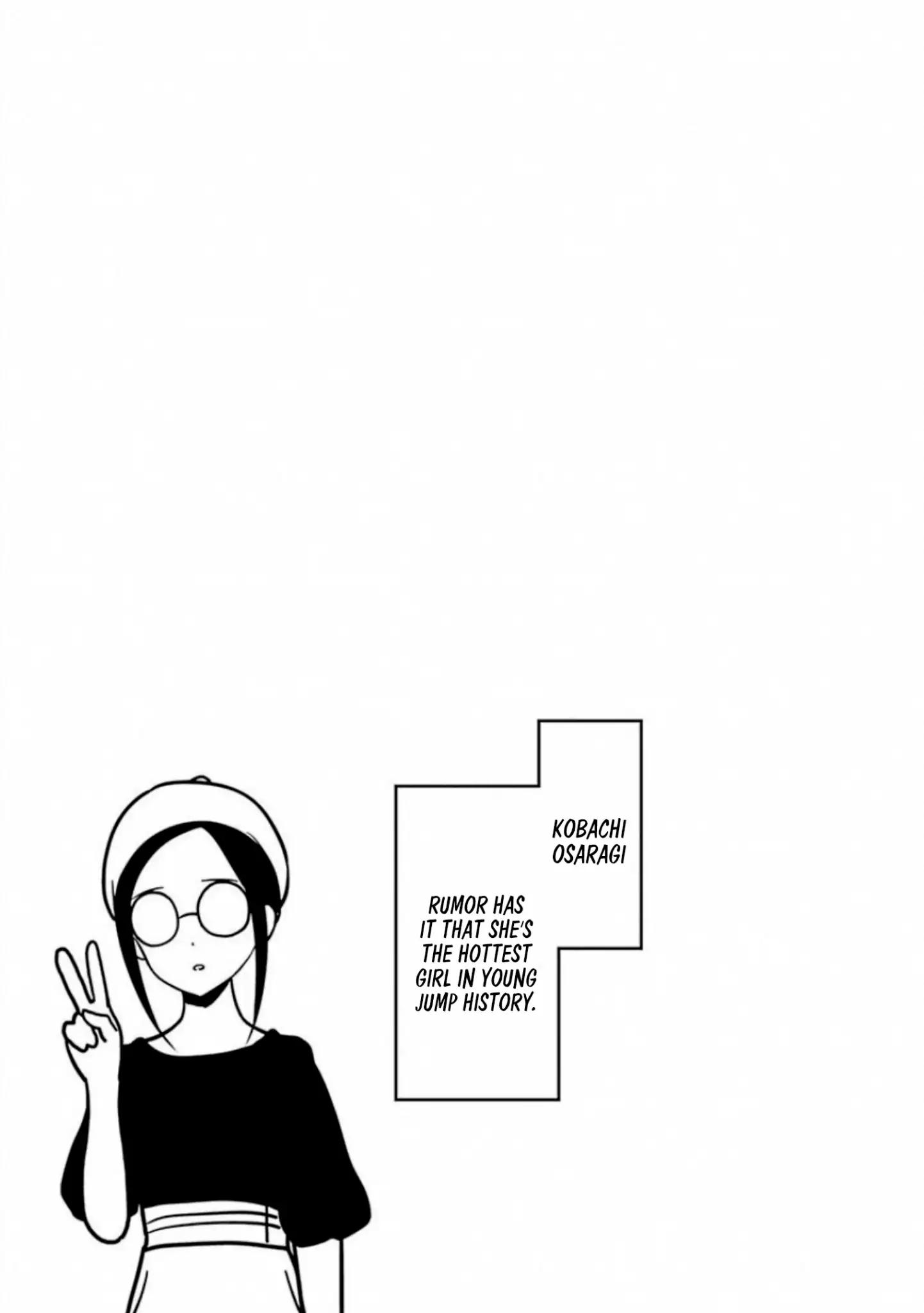 Kaguya-sama wa Kokurasetai - Tensai-tachi no Renai Zunousen chapter 161.1 page 6