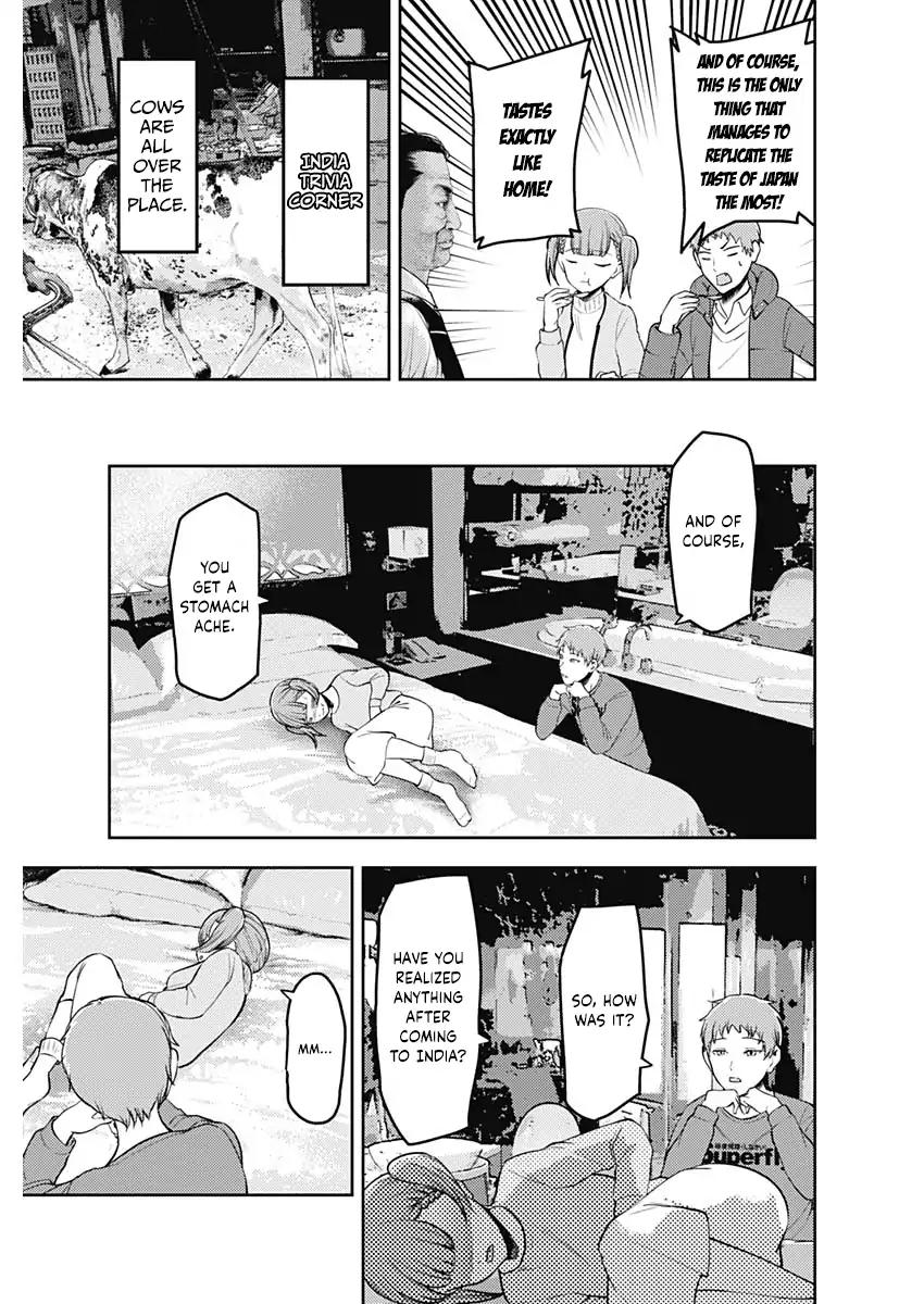 Kaguya-sama wa Kokurasetai - Tensai-tachi no Renai Zunousen chapter 161 page 16