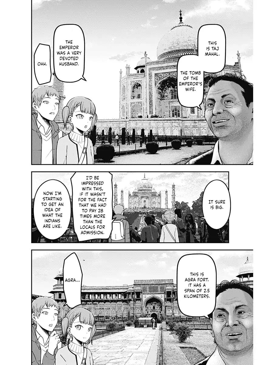 Kaguya-sama wa Kokurasetai - Tensai-tachi no Renai Zunousen chapter 161 page 5