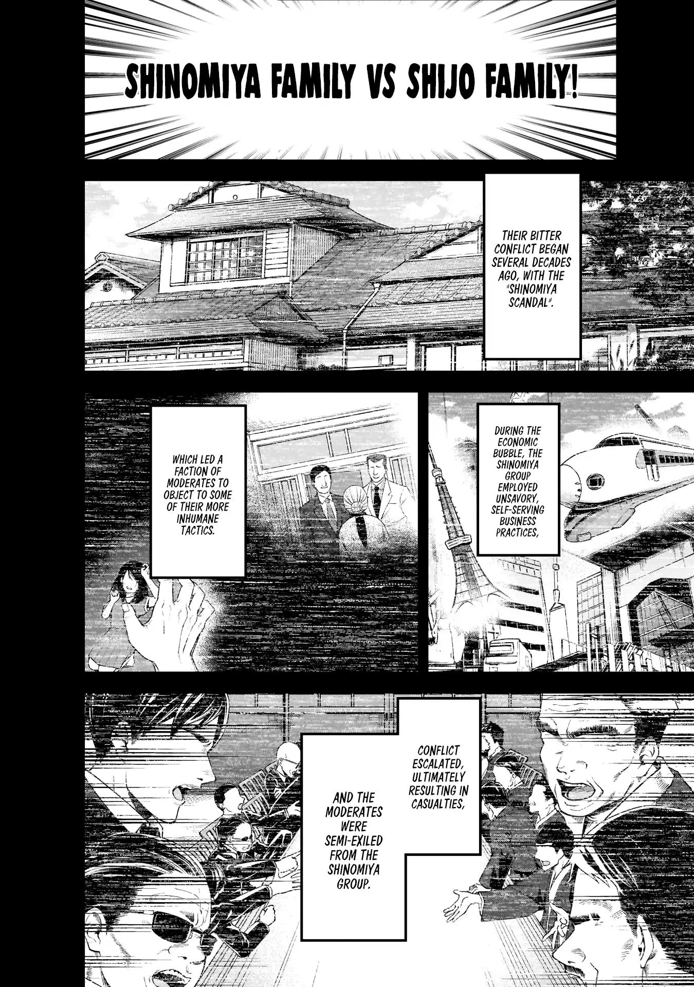 Kaguya-sama wa Kokurasetai - Tensai-tachi no Renai Zunousen chapter 168 page 4