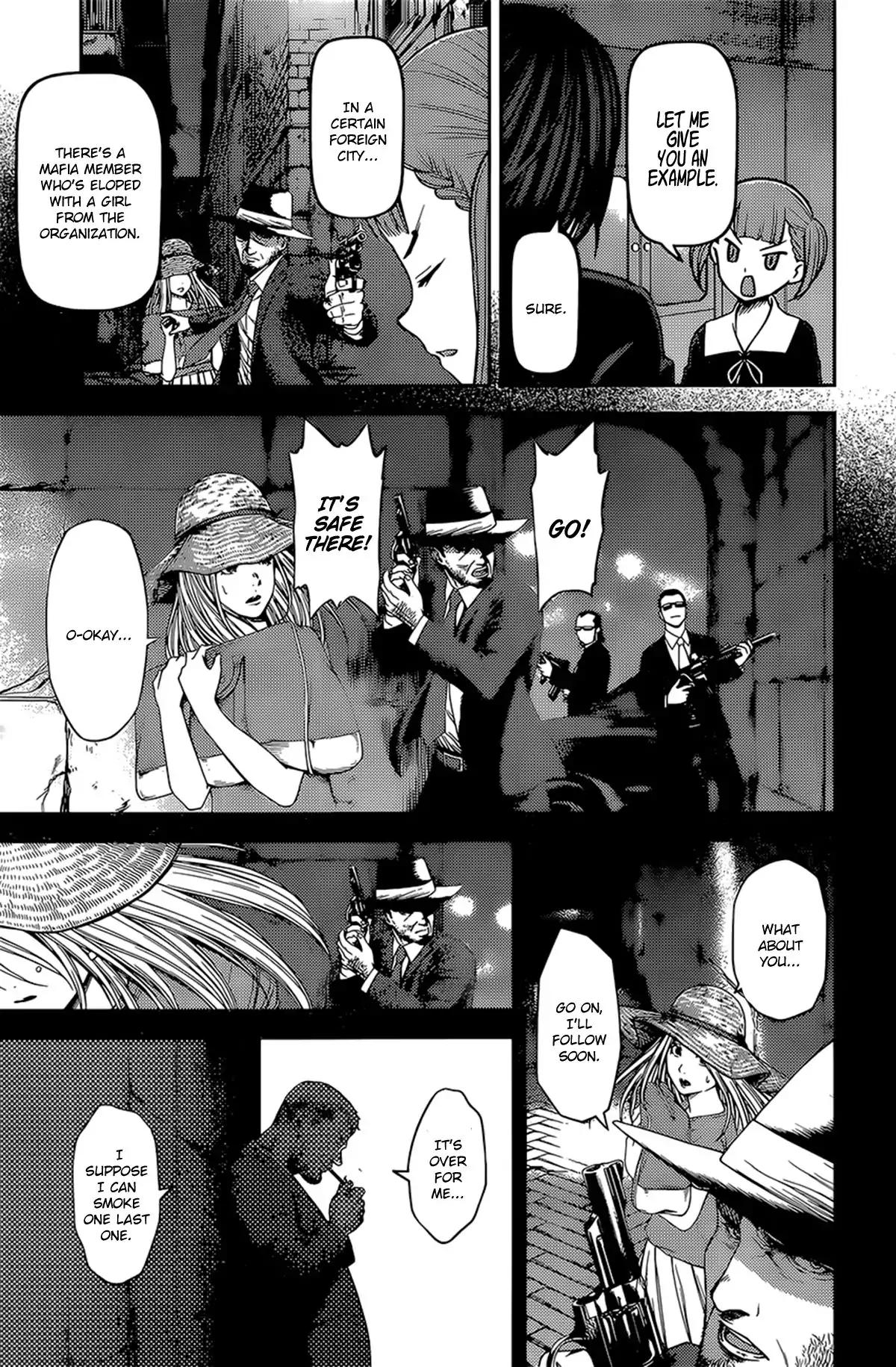 Kaguya-sama wa Kokurasetai - Tensai-tachi no Renai Zunousen chapter 169 page 12