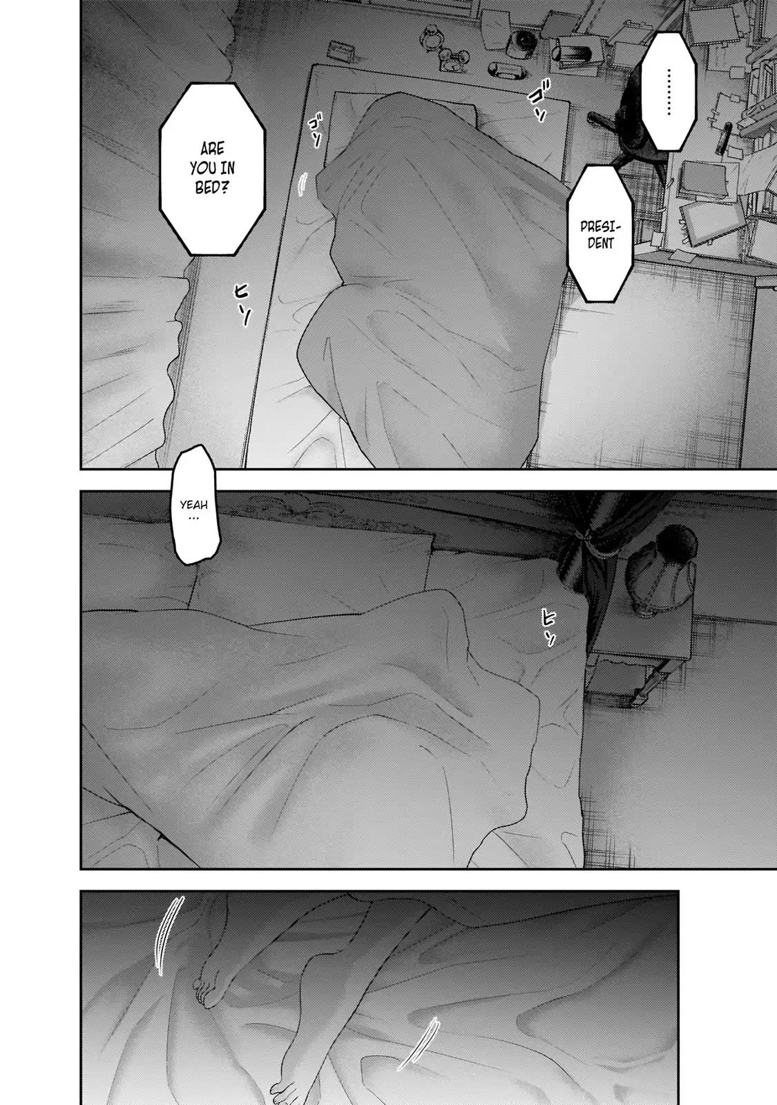 Kaguya-sama wa Kokurasetai - Tensai-tachi no Renai Zunousen chapter 170 page 12