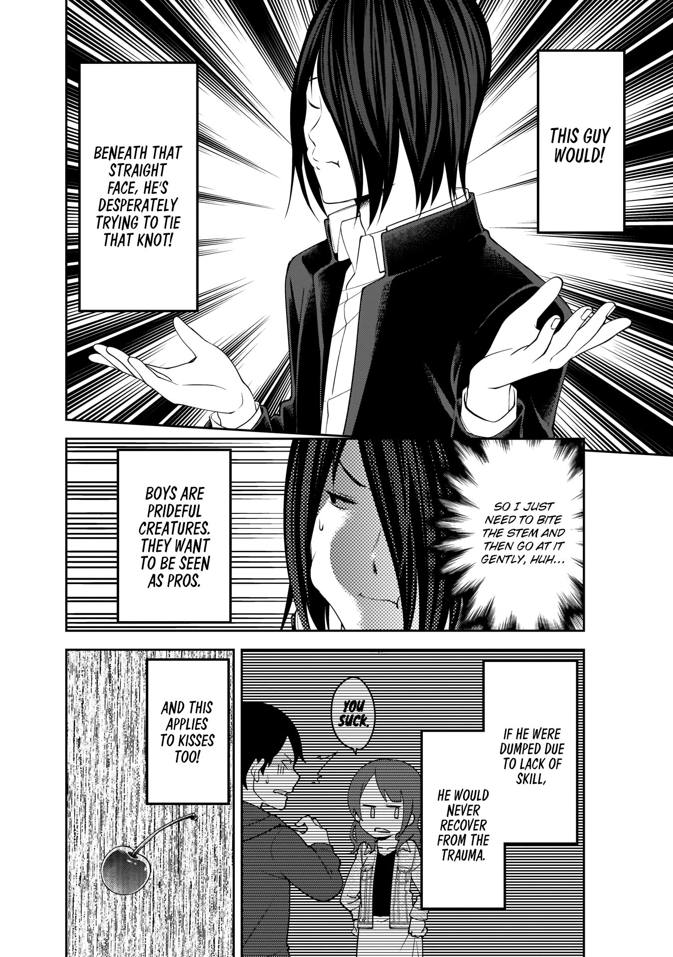 Kaguya-sama wa Kokurasetai - Tensai-tachi no Renai Zunousen chapter 173 page 12