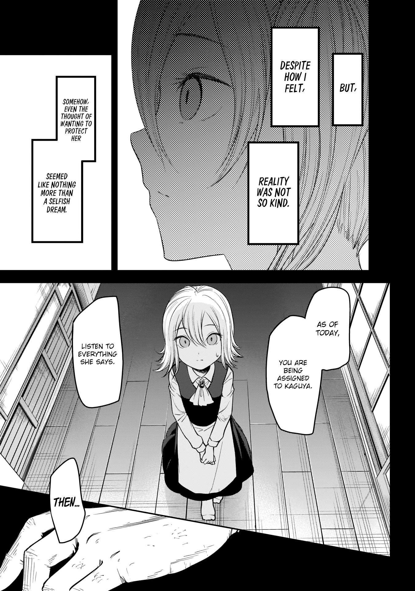 Kaguya-sama wa Kokurasetai - Tensai-tachi no Renai Zunousen chapter 184 page 17