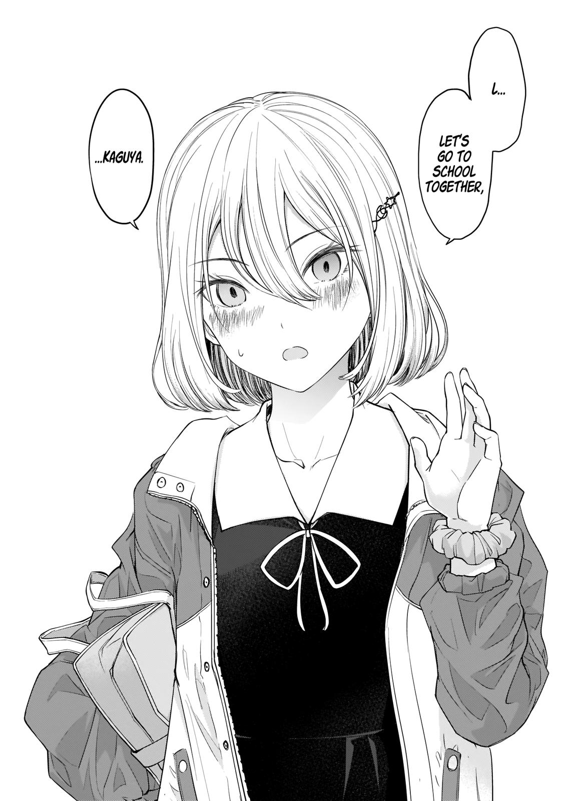 Kaguya-sama wa Kokurasetai - Tensai-tachi no Renai Zunousen chapter 187 page 16