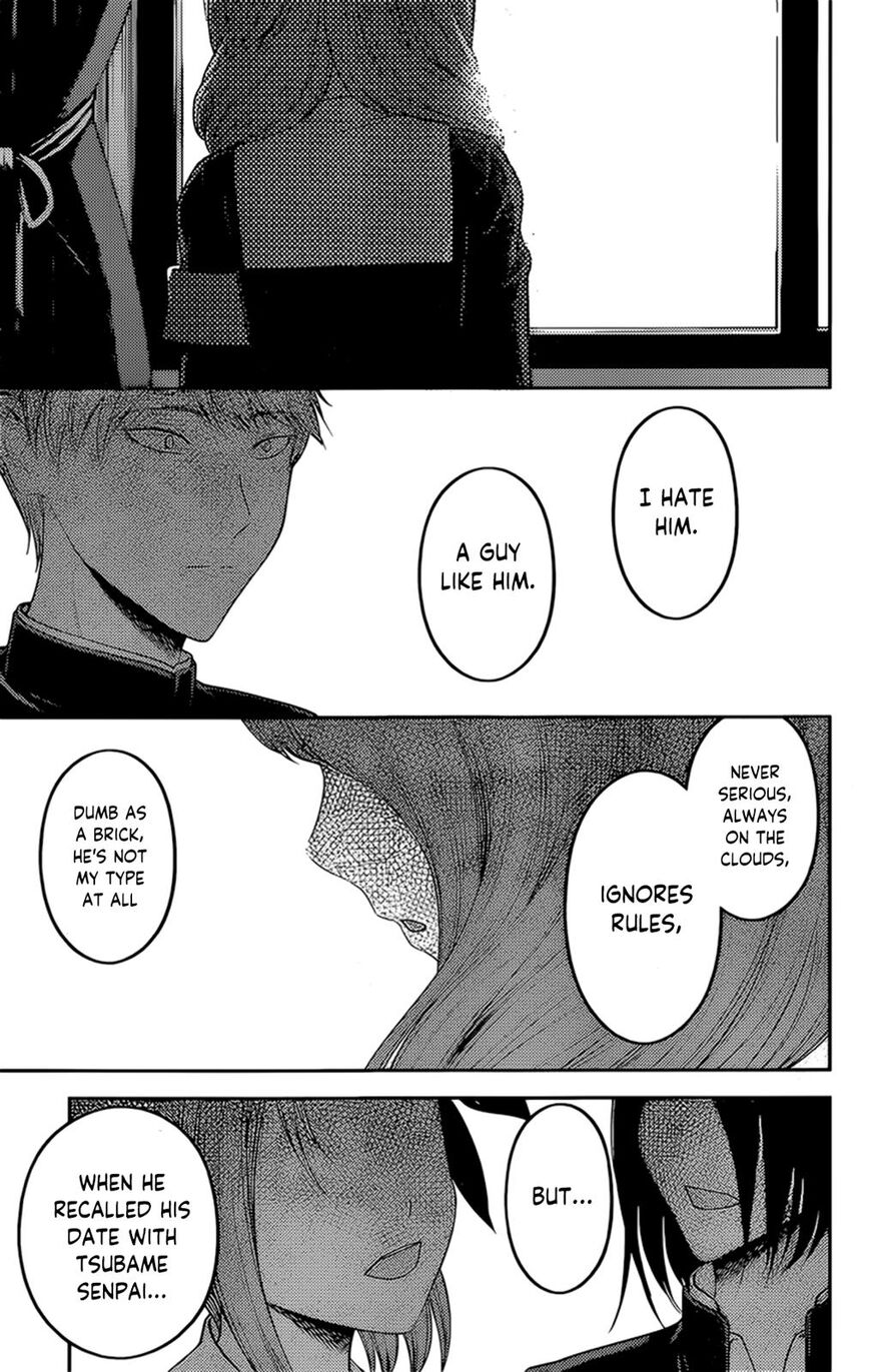 Kaguya-sama wa Kokurasetai - Tensai-tachi no Renai Zunousen chapter 190 page 16