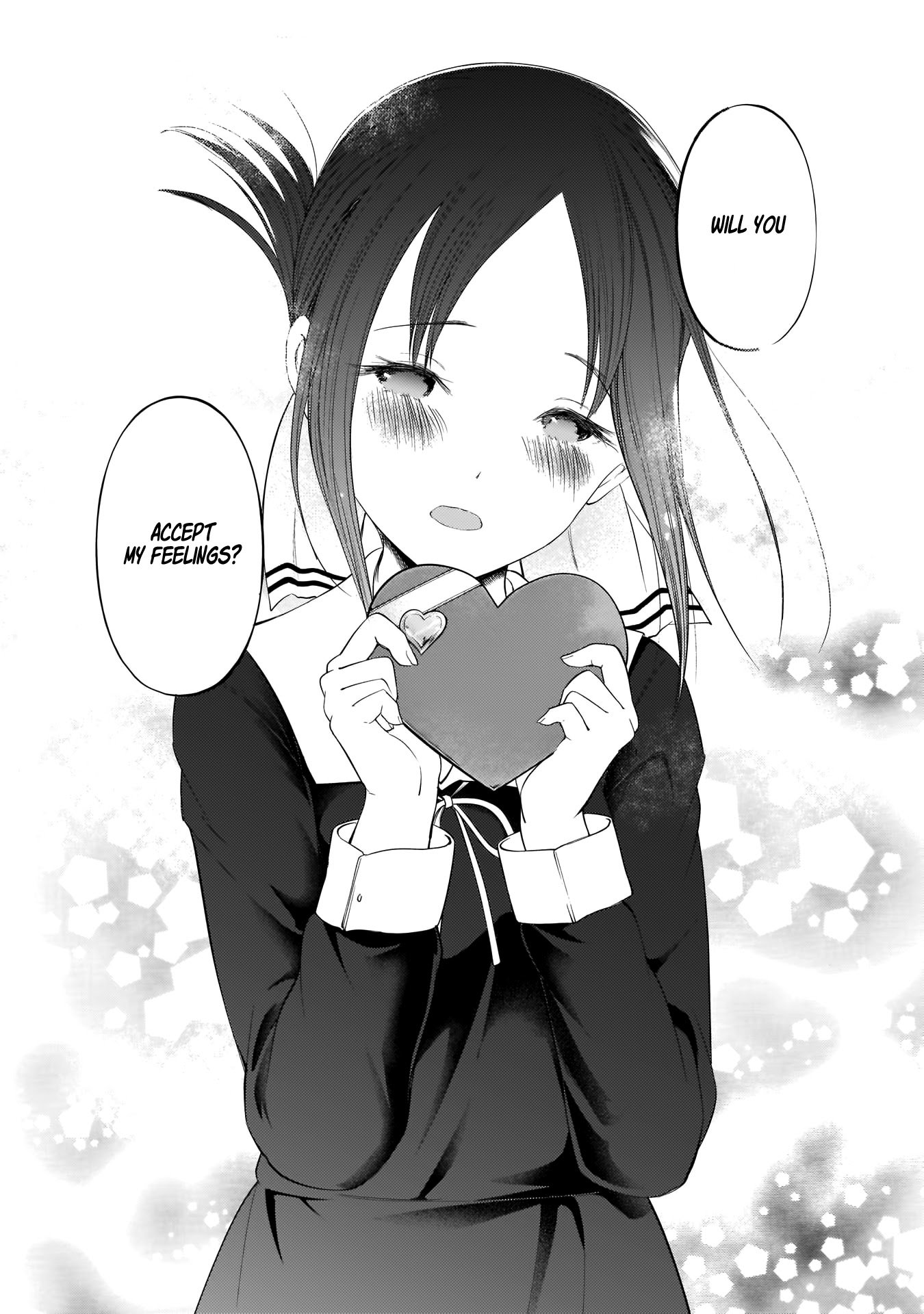 Kaguya-sama wa Kokurasetai - Tensai-tachi no Renai Zunousen chapter 195 page 18