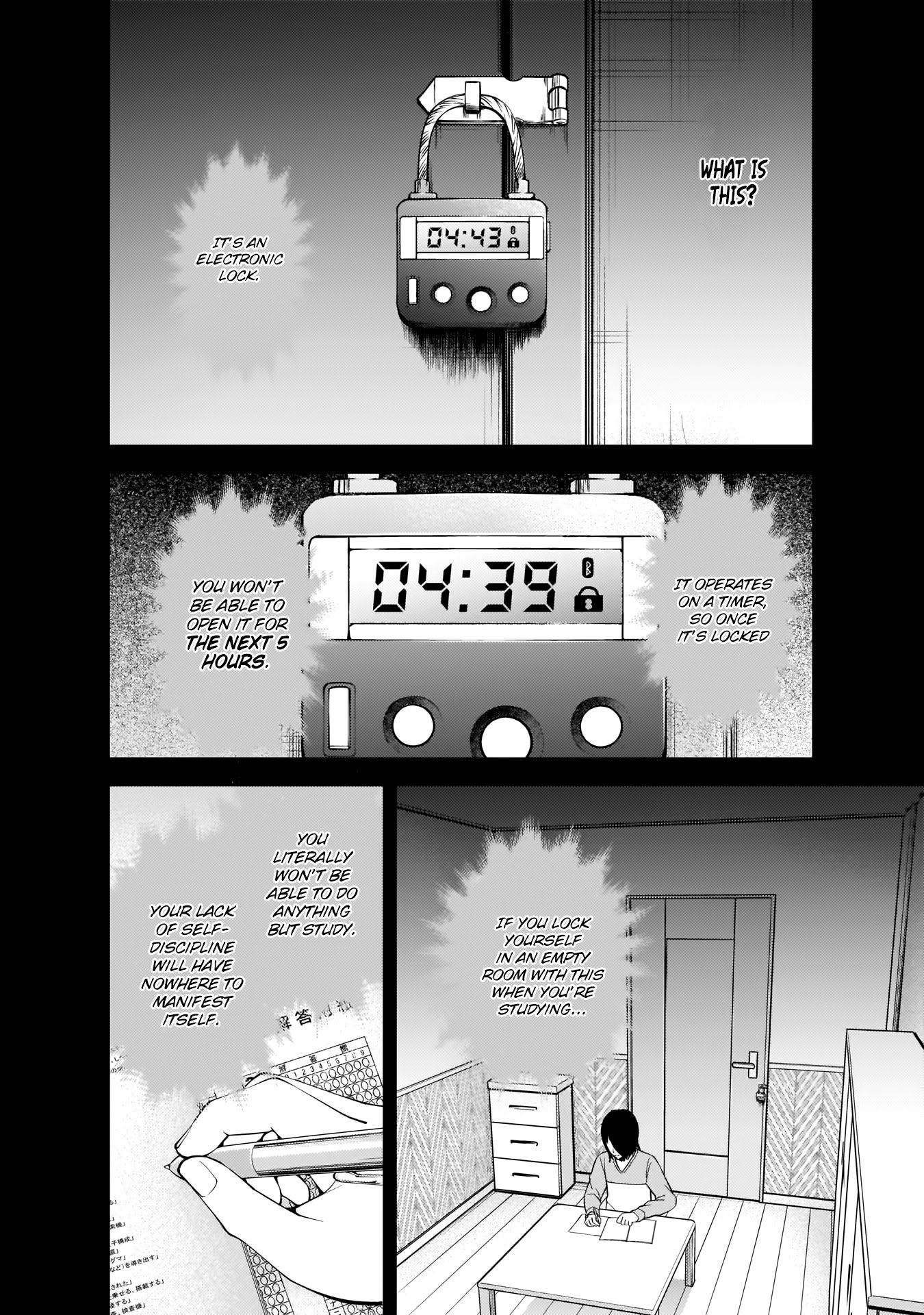 Kaguya-sama wa Kokurasetai - Tensai-tachi no Renai Zunousen chapter 198 page 10