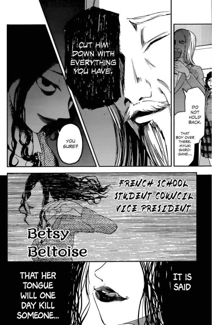 Kaguya-sama wa Kokurasetai - Tensai-tachi no Renai Zunousen chapter 20 page 11