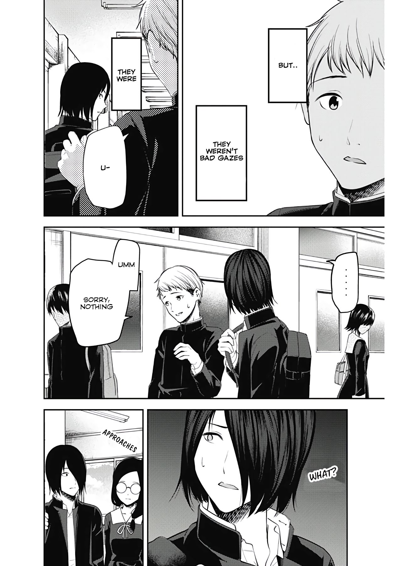 Kaguya-sama wa Kokurasetai - Tensai-tachi no Renai Zunousen chapter 201 page 1