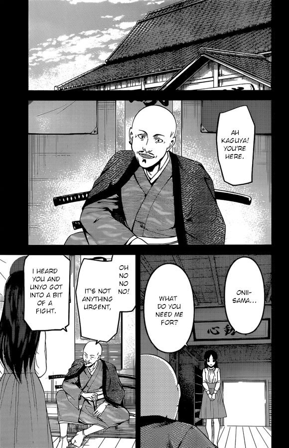 Kaguya-sama wa Kokurasetai - Tensai-tachi no Renai Zunousen chapter 209 page 2