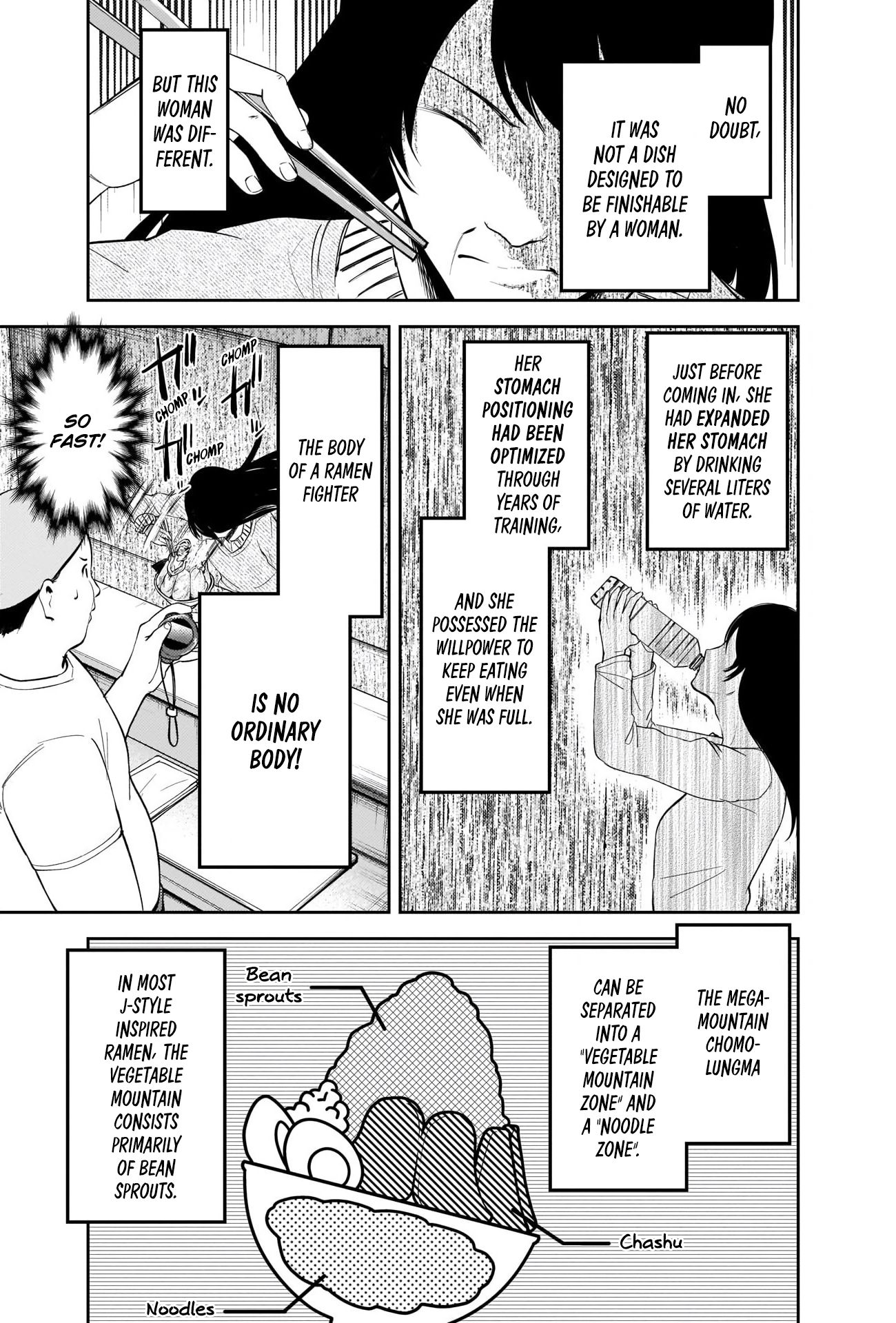 Kaguya-sama wa Kokurasetai - Tensai-tachi no Renai Zunousen chapter 210 page 7