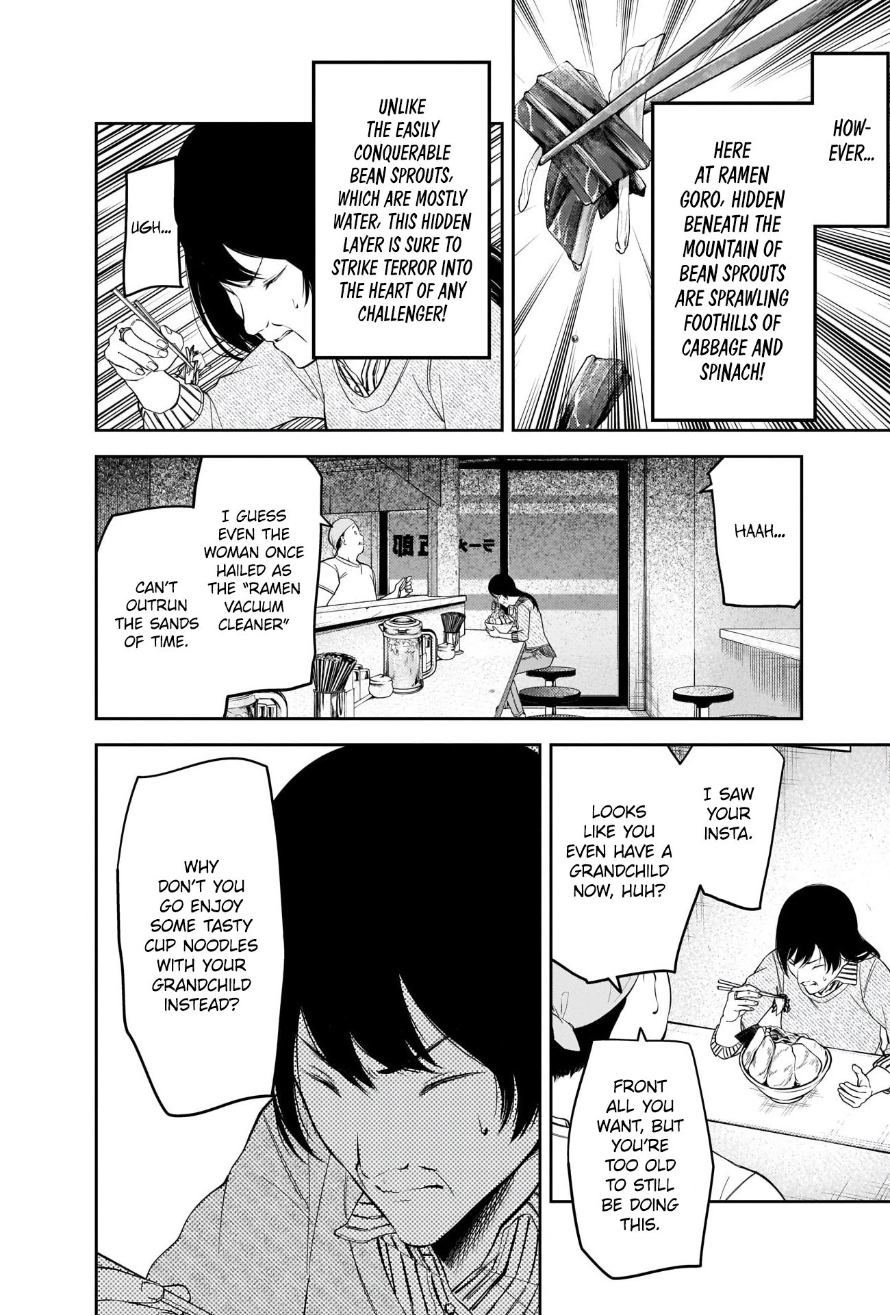 Kaguya-sama wa Kokurasetai - Tensai-tachi no Renai Zunousen chapter 210 page 8