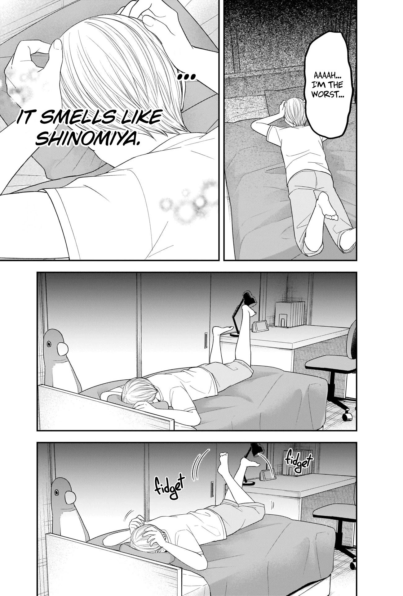 Kaguya-sama wa Kokurasetai - Tensai-tachi no Renai Zunousen chapter 221 page 4