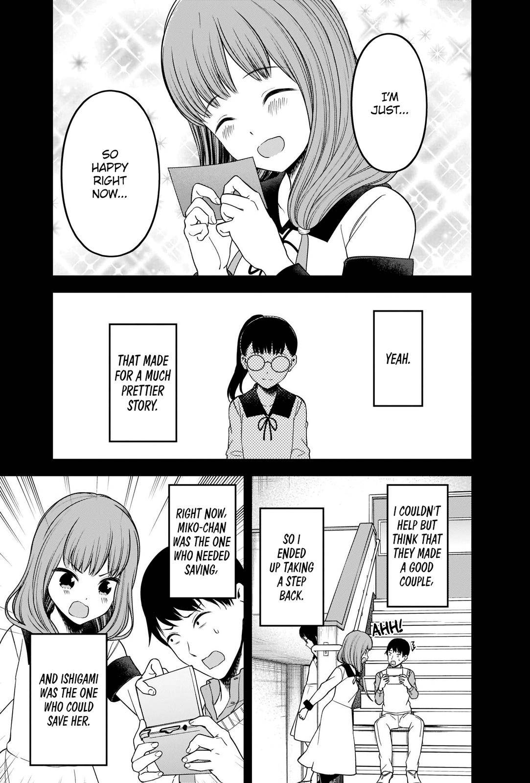 Kaguya-sama wa Kokurasetai - Tensai-tachi no Renai Zunousen chapter 232 page 10