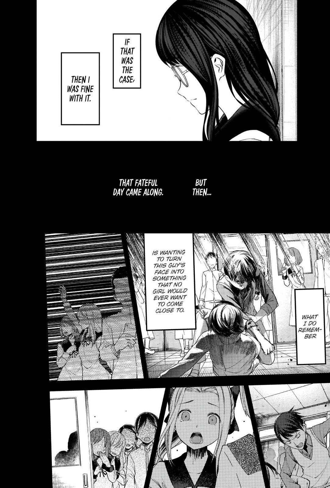Kaguya-sama wa Kokurasetai - Tensai-tachi no Renai Zunousen chapter 232 page 11