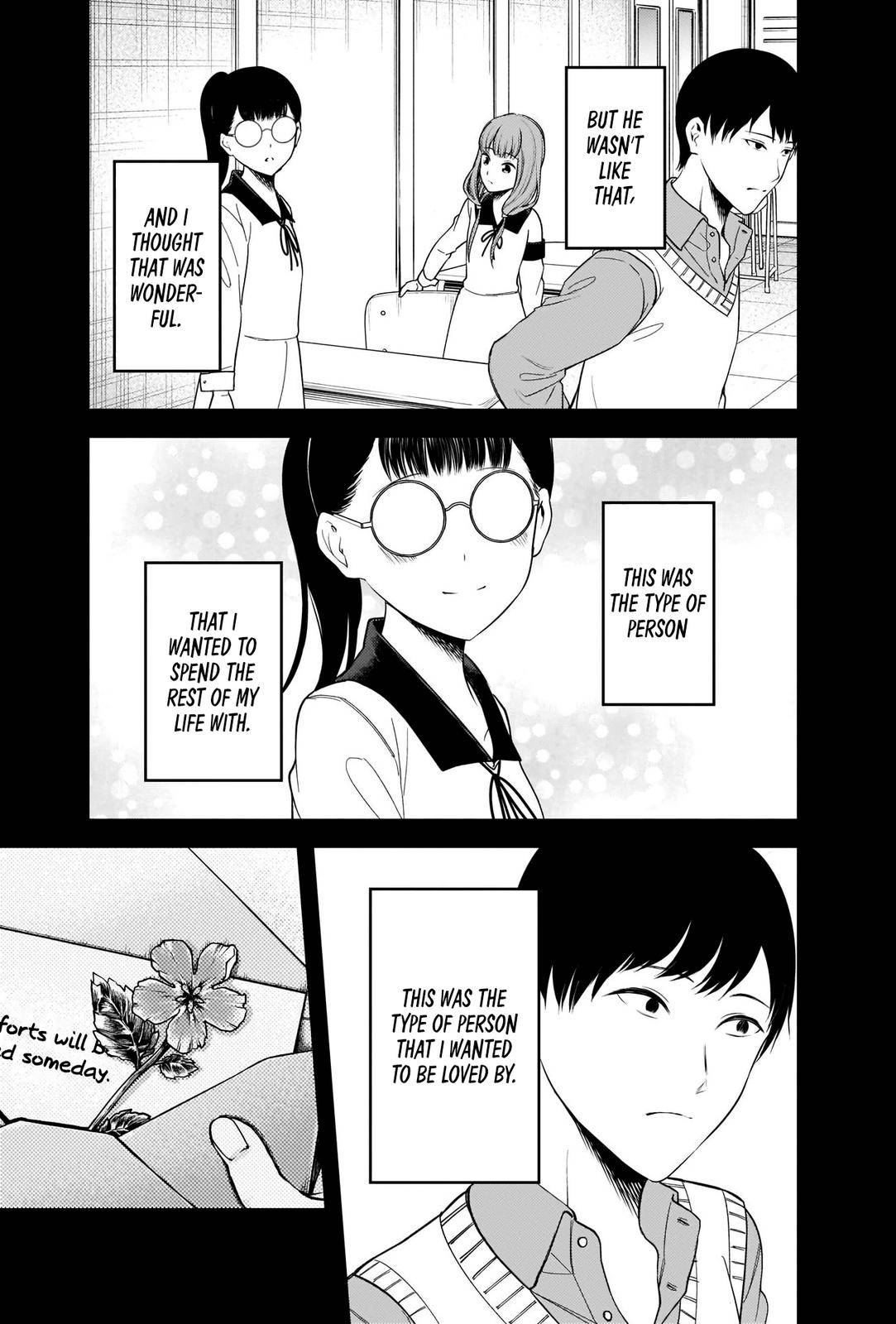 Kaguya-sama wa Kokurasetai - Tensai-tachi no Renai Zunousen chapter 232 page 8