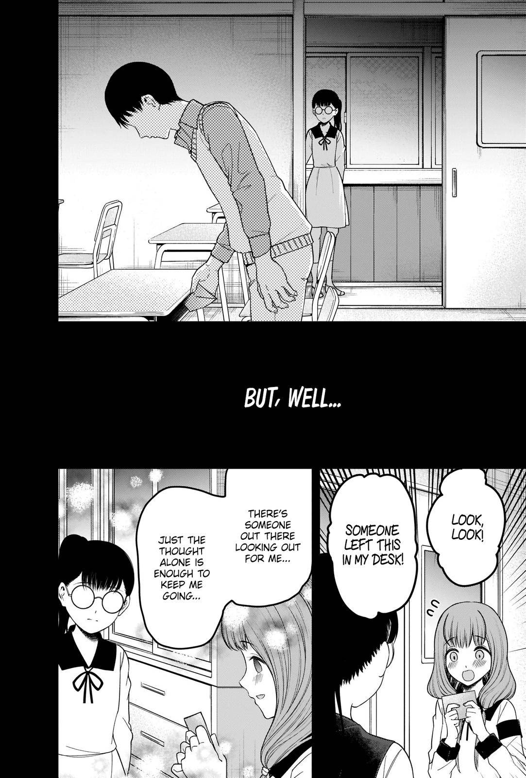 Kaguya-sama wa Kokurasetai - Tensai-tachi no Renai Zunousen chapter 232 page 9