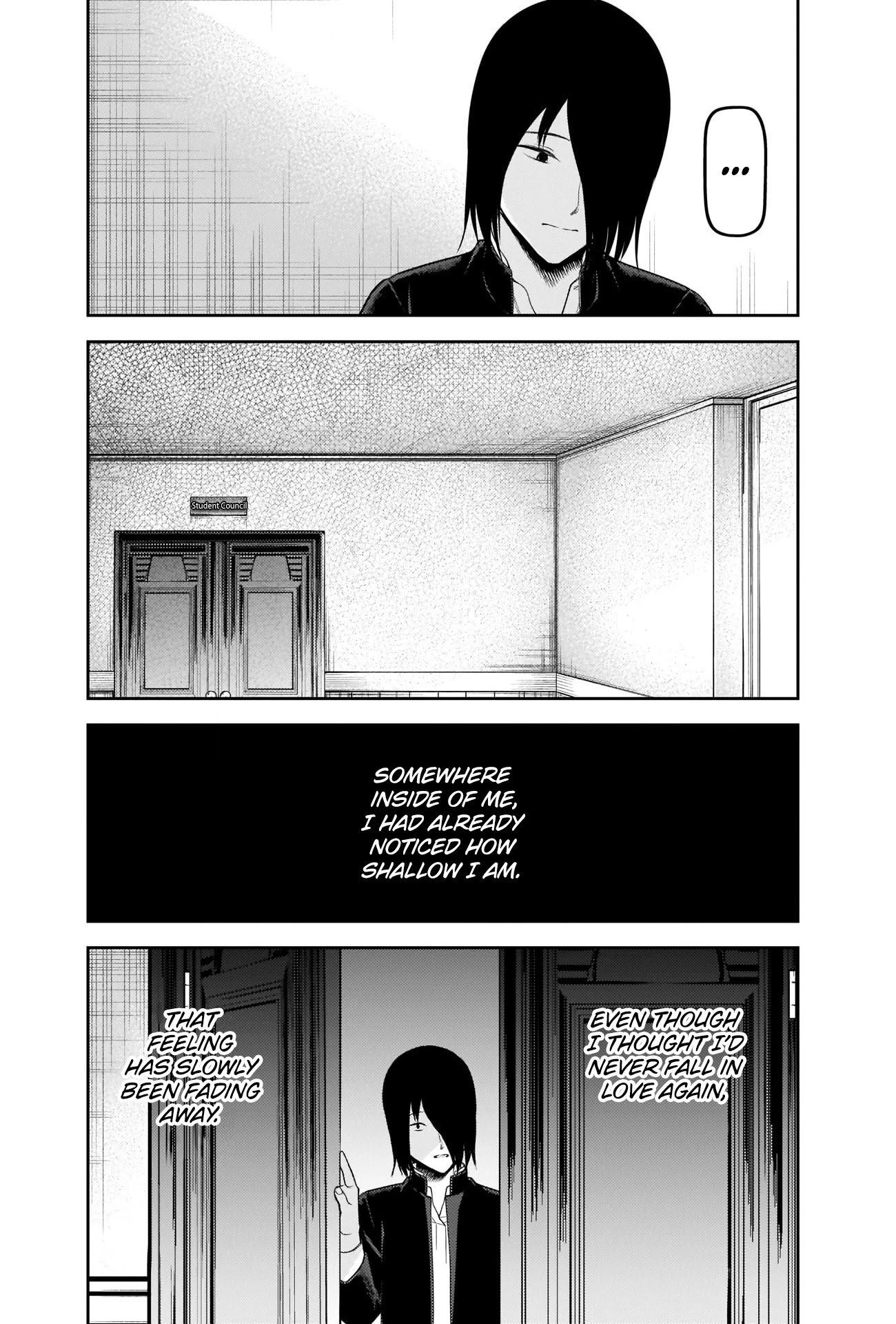 Kaguya-sama wa Kokurasetai - Tensai-tachi no Renai Zunousen chapter 238 page 10