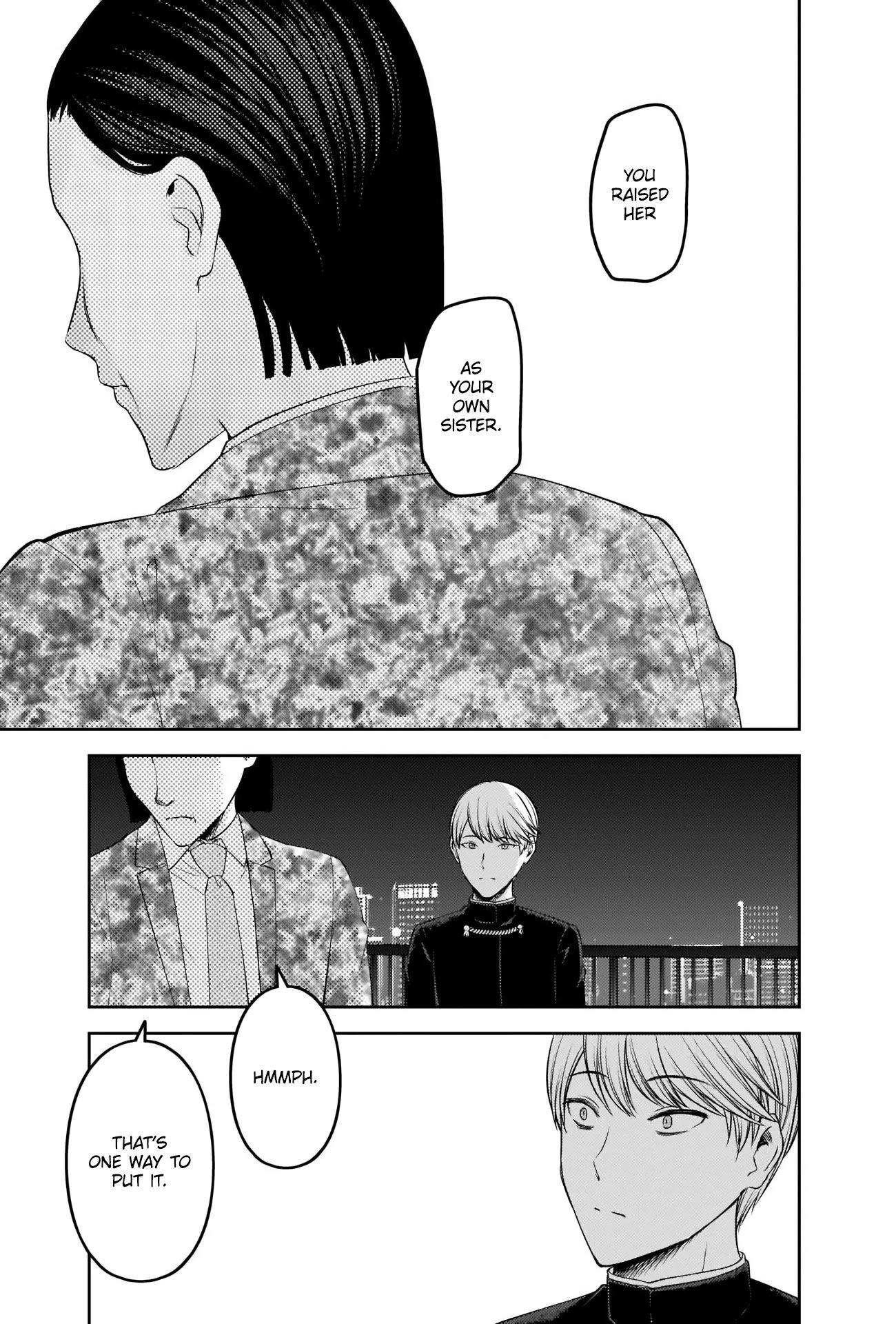 Kaguya-sama wa Kokurasetai - Tensai-tachi no Renai Zunousen chapter 242 page 10