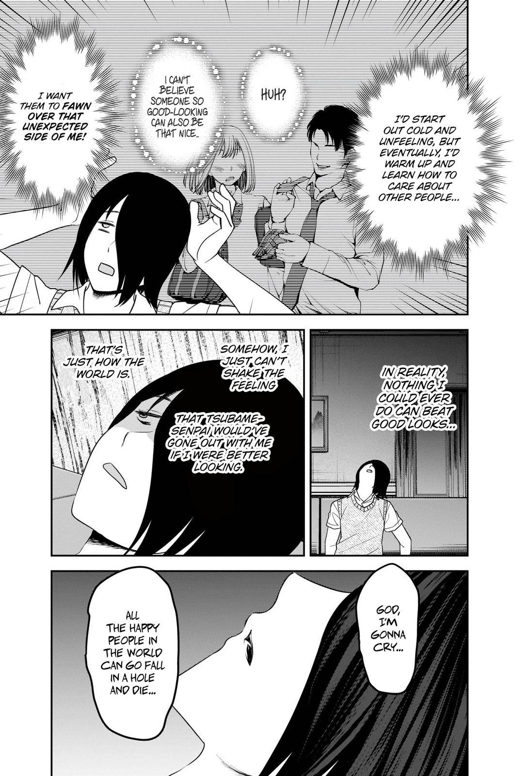 Kaguya-sama wa Kokurasetai - Tensai-tachi no Renai Zunousen chapter 244 page 10