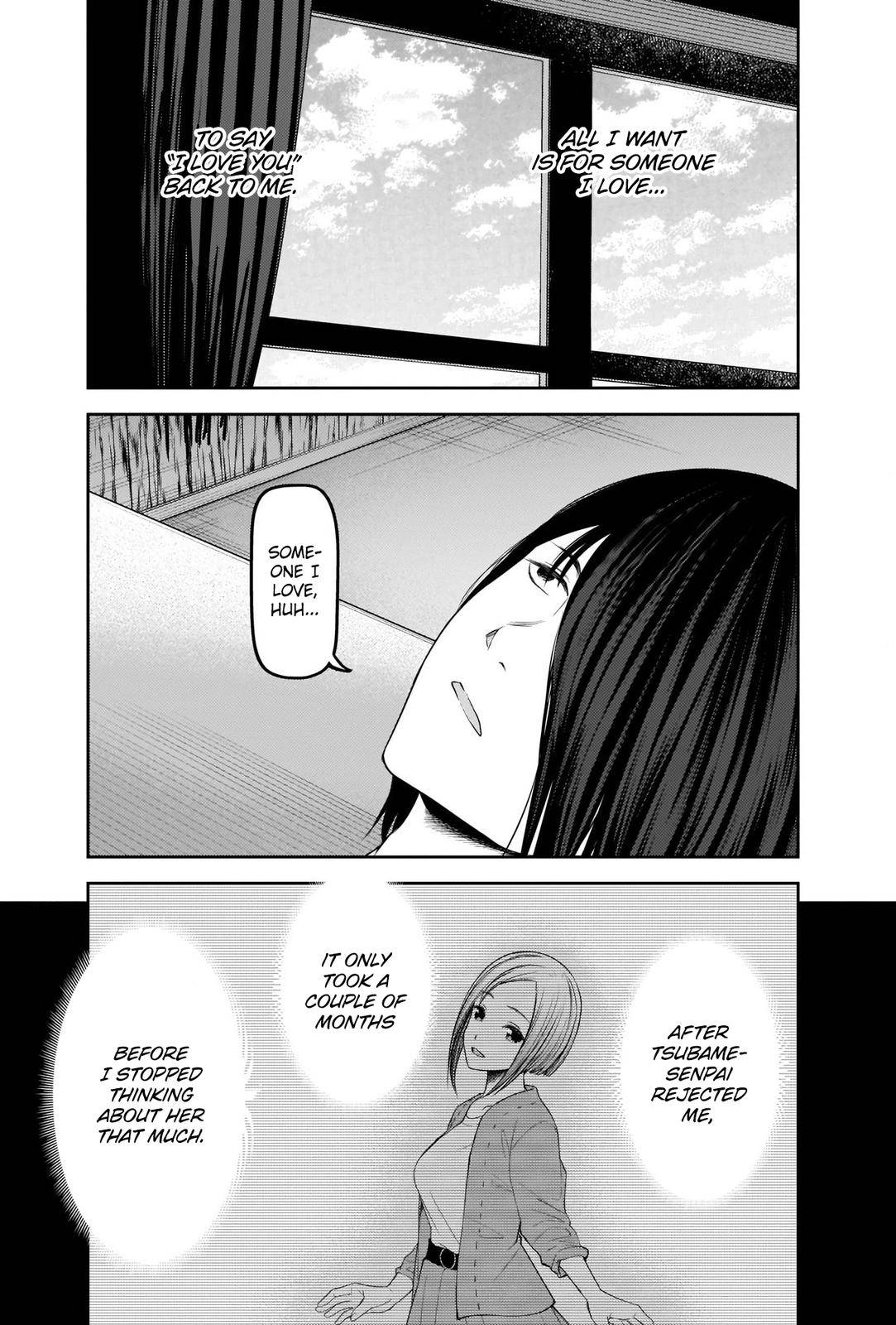 Kaguya-sama wa Kokurasetai - Tensai-tachi no Renai Zunousen chapter 244 page 12