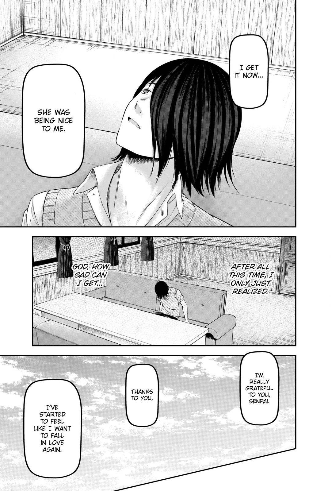 Kaguya-sama wa Kokurasetai - Tensai-tachi no Renai Zunousen chapter 244 page 14