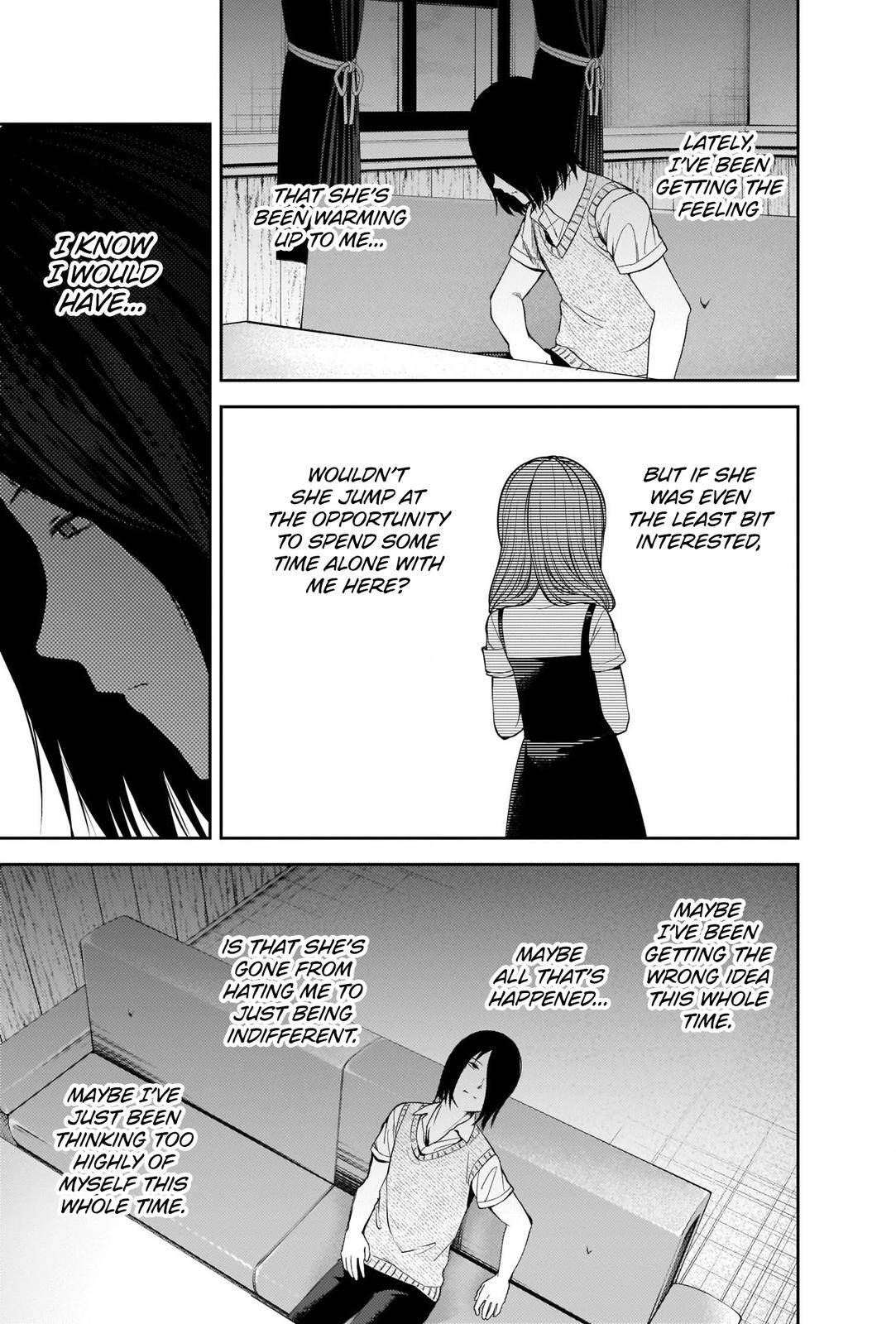 Kaguya-sama wa Kokurasetai - Tensai-tachi no Renai Zunousen chapter 244 page 4