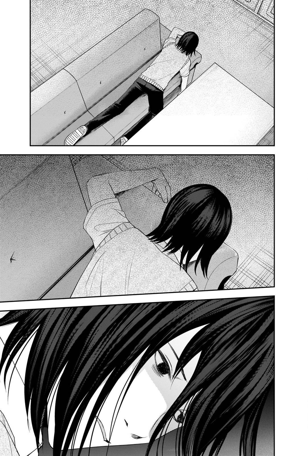 Kaguya-sama wa Kokurasetai - Tensai-tachi no Renai Zunousen chapter 244 page 8