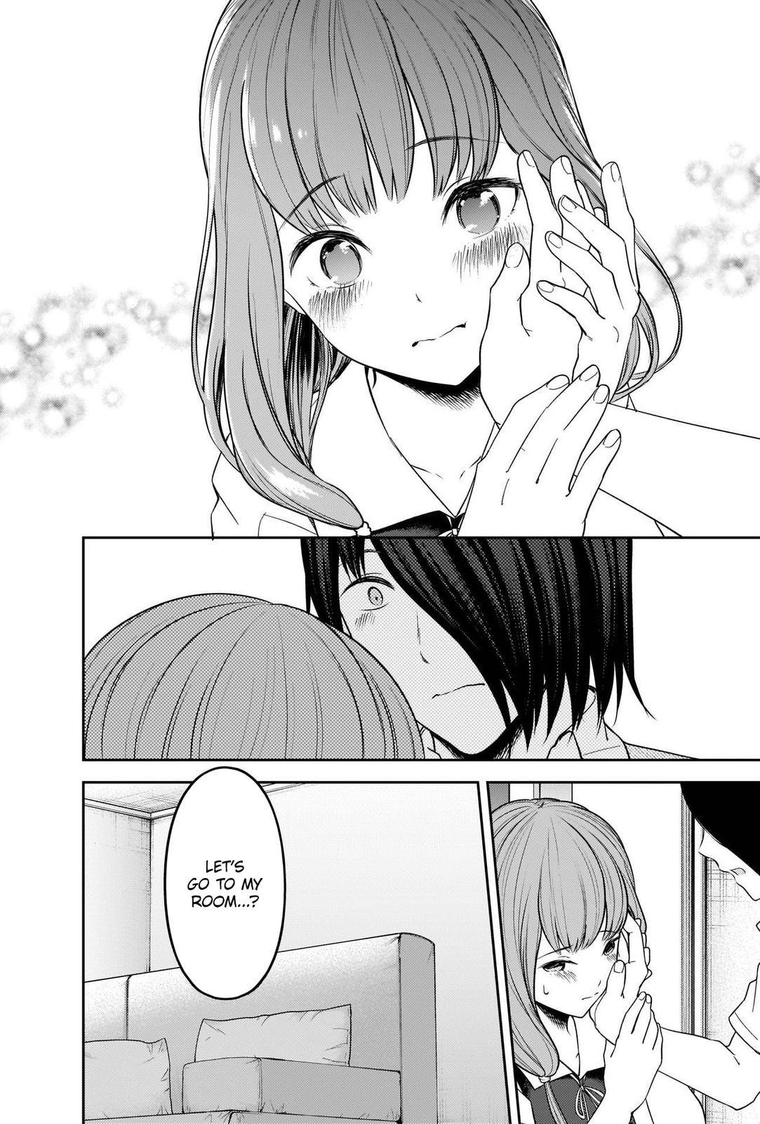 Kaguya-sama wa Kokurasetai - Tensai-tachi no Renai Zunousen chapter 245 page 17