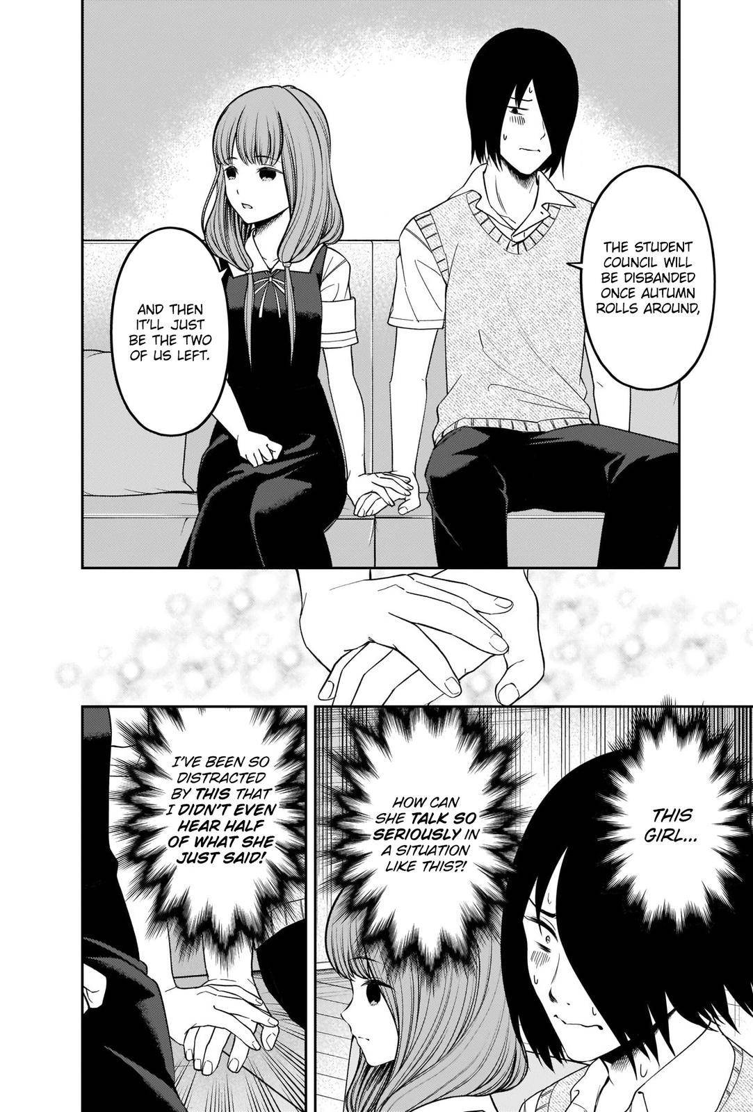 Kaguya-sama wa Kokurasetai - Tensai-tachi no Renai Zunousen chapter 246 page 1