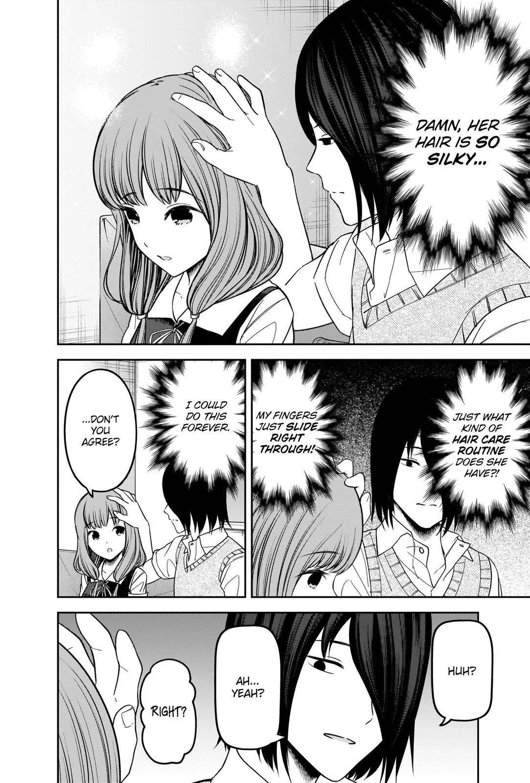 Kaguya-sama wa Kokurasetai - Tensai-tachi no Renai Zunousen chapter 246 page 9