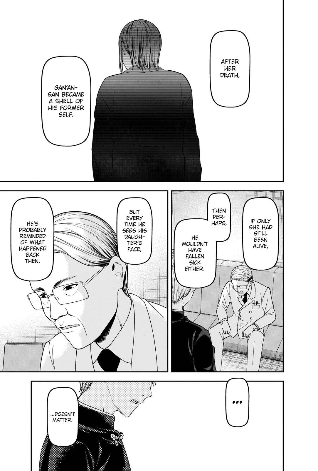 Kaguya-sama wa Kokurasetai - Tensai-tachi no Renai Zunousen chapter 252 page 12