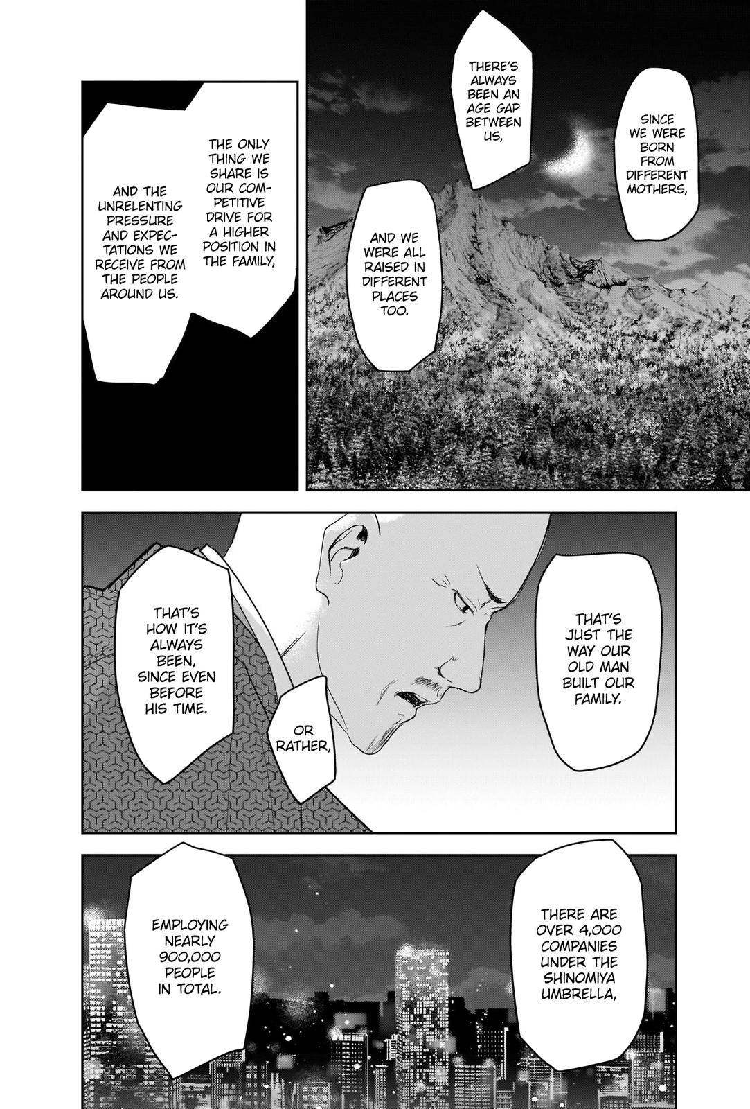 Kaguya-sama wa Kokurasetai - Tensai-tachi no Renai Zunousen chapter 259 page 5
