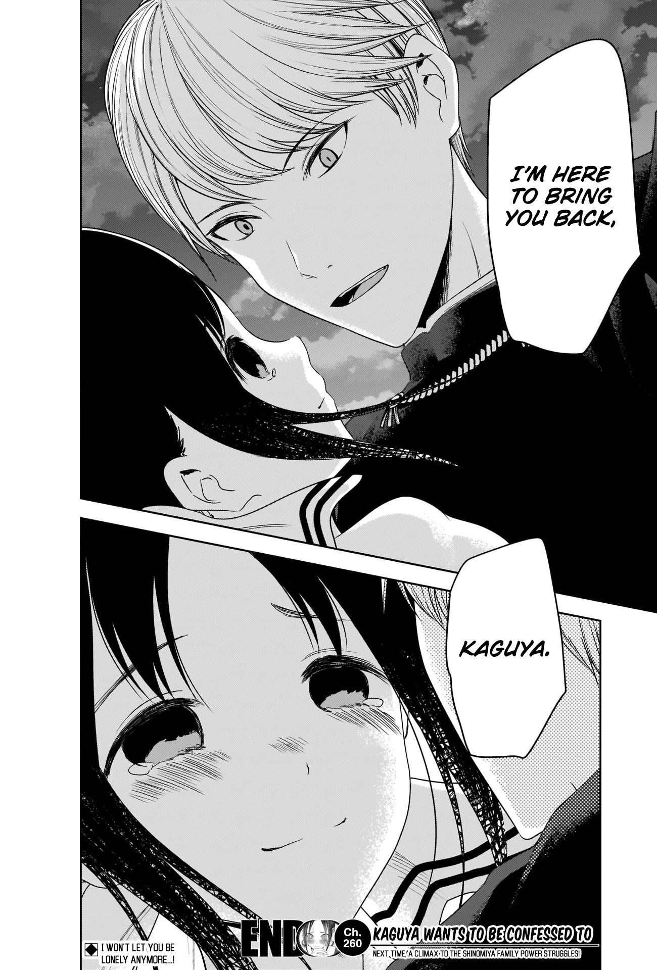 Kaguya-sama wa Kokurasetai - Tensai-tachi no Renai Zunousen chapter 260 page 16