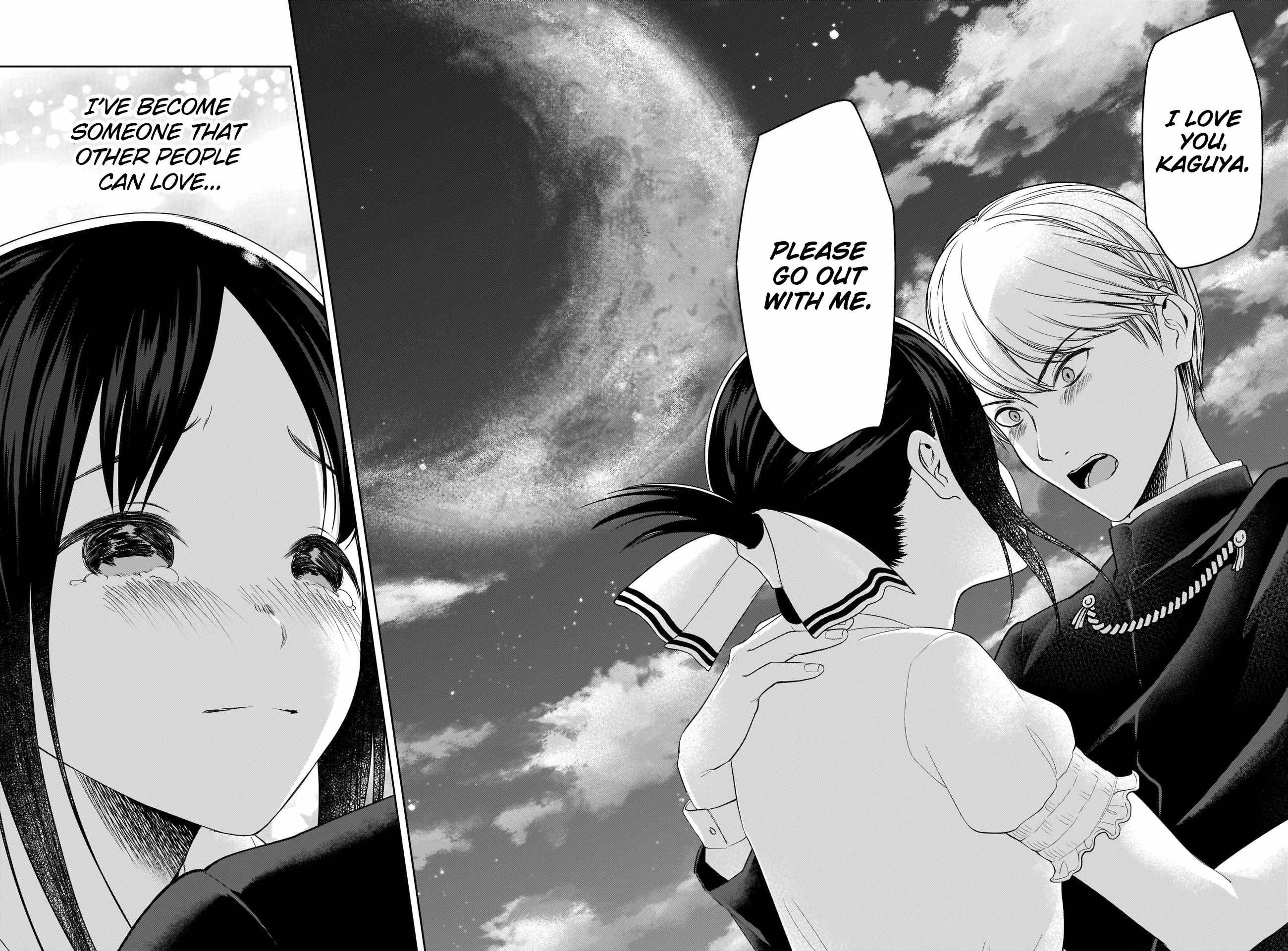 Kaguya-sama wa Kokurasetai - Tensai-tachi no Renai Zunousen chapter 261 page 13