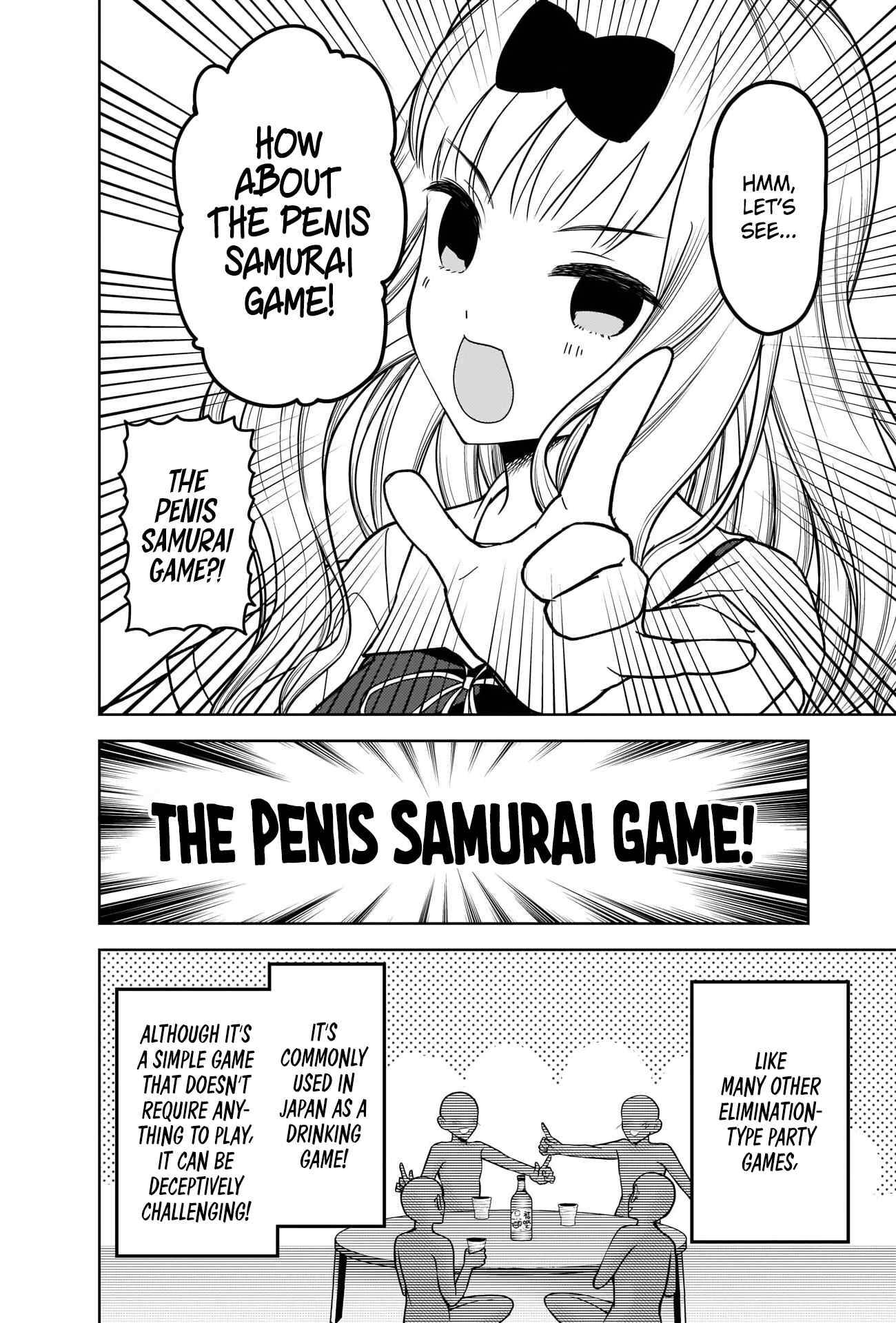 Kaguya-sama wa Kokurasetai - Tensai-tachi no Renai Zunousen chapter 262 page 7