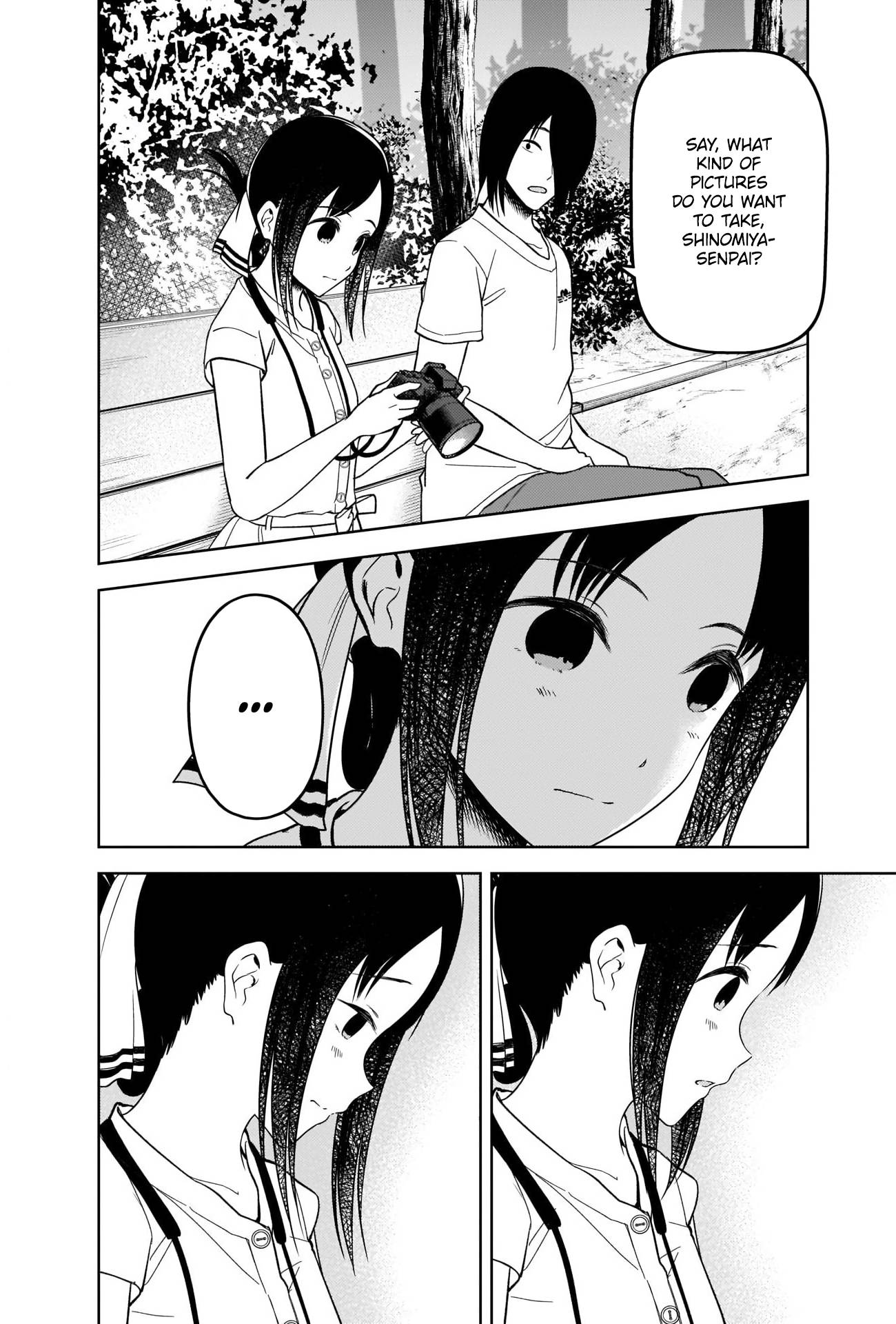 Kaguya-sama wa Kokurasetai - Tensai-tachi no Renai Zunousen chapter 269 page 13