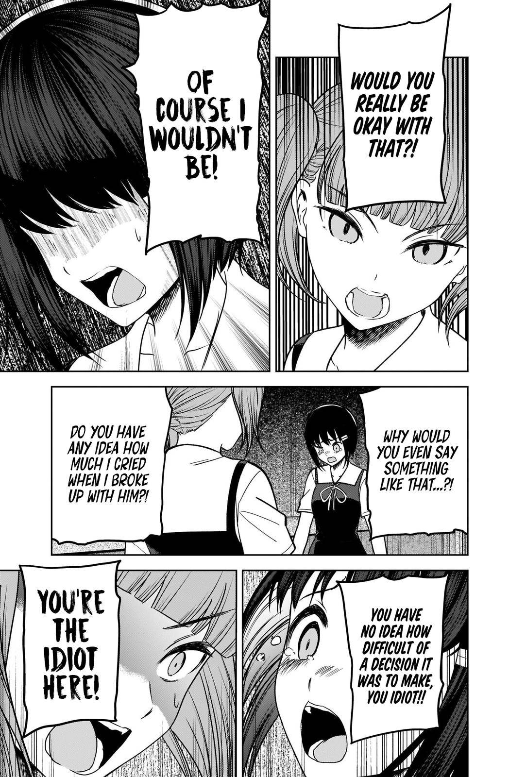 Kaguya-sama wa Kokurasetai - Tensai-tachi no Renai Zunousen chapter 274 page 10