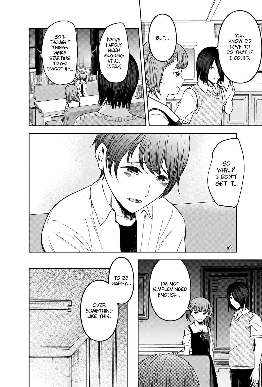 Kaguya-sama wa Kokurasetai - Tensai-tachi no Renai Zunousen chapter 274 page 3