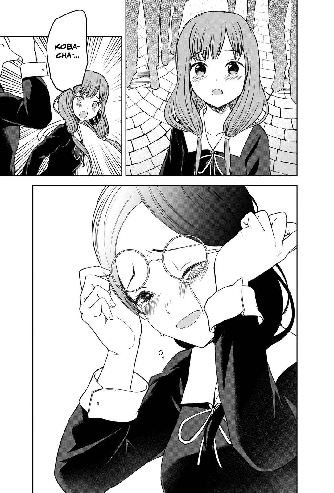 Kaguya-sama wa Kokurasetai - Tensai-tachi no Renai Zunousen chapter 275 page 16