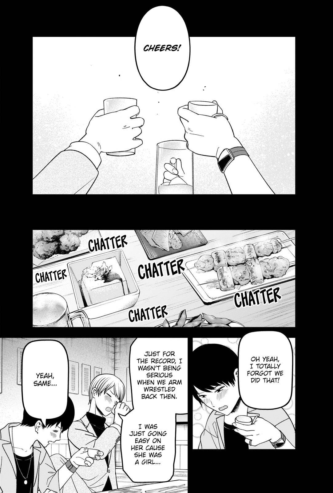 Kaguya-sama wa Kokurasetai - Tensai-tachi no Renai Zunousen chapter 276 page 10