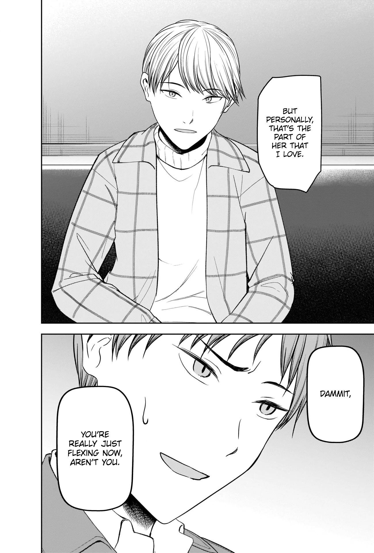 Kaguya-sama wa Kokurasetai - Tensai-tachi no Renai Zunousen chapter 280 page 13